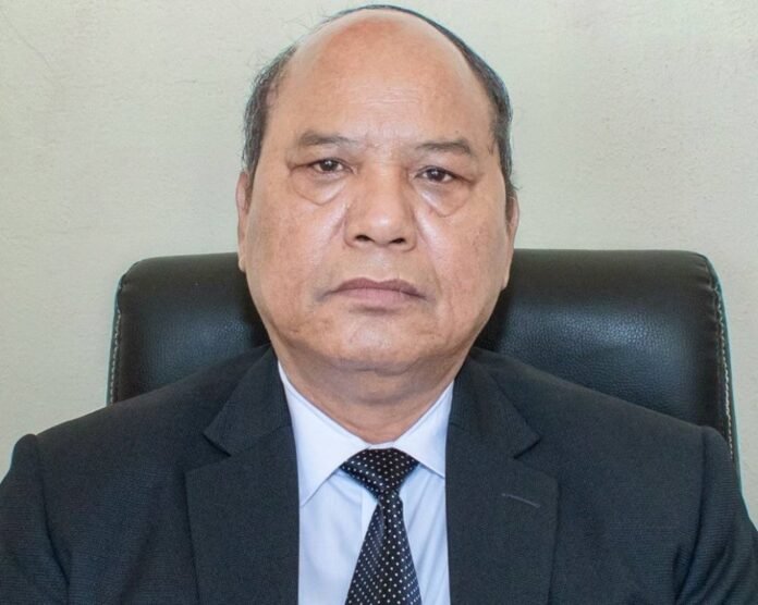 ZPM’s V Zirsanga set to take charge as Lai Autonomous District Council chief.