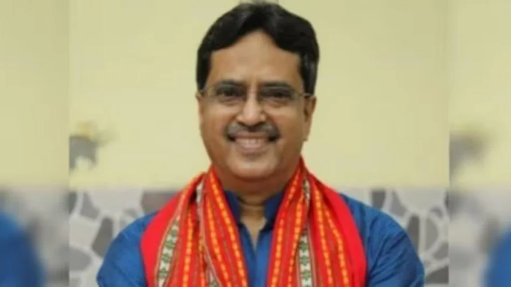 CM Manik Saha
