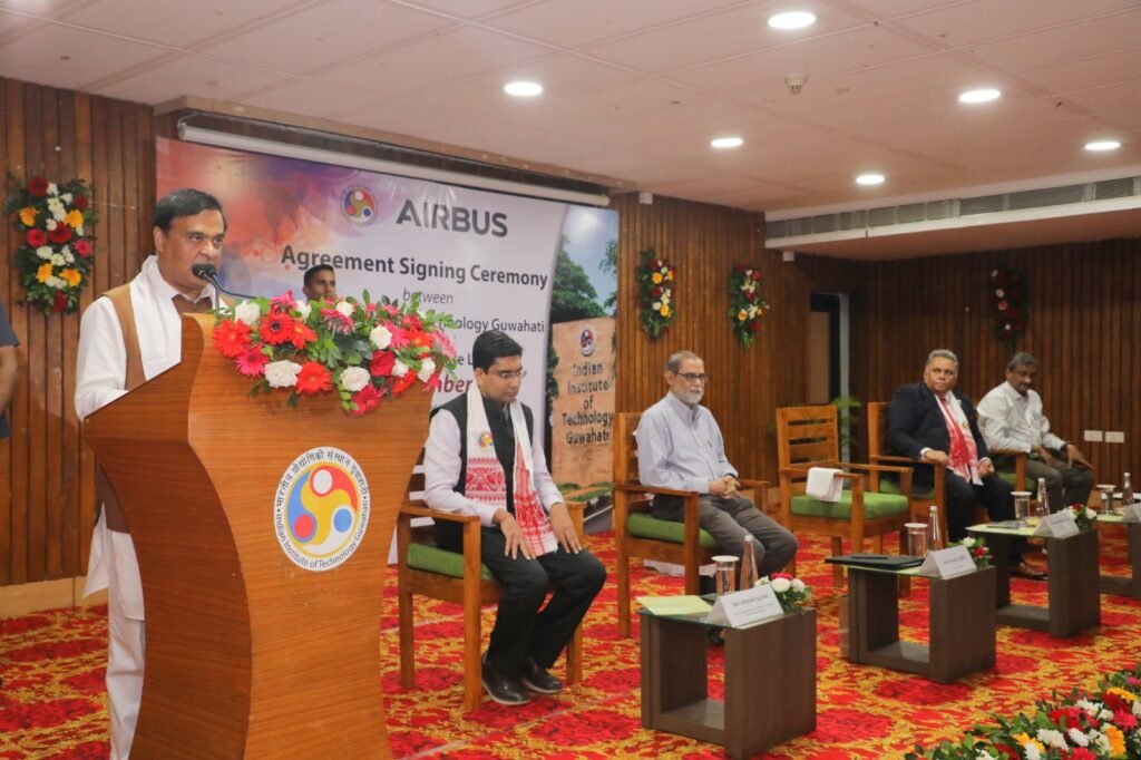 Guwahati set to become regional aviation hub in South East Asia: Himanta Biswa Sarma.
