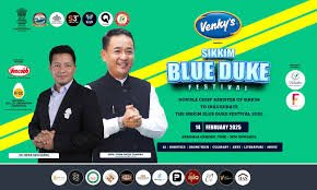 images - 2025-02-11T211453.555 Sikkim CM to inaugurate Blue Duke Festival 2025 celebrating technology and culture.