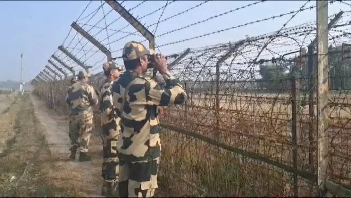 Border Operations