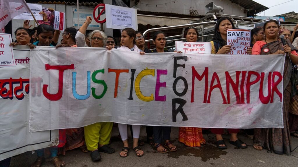 justice for manipur