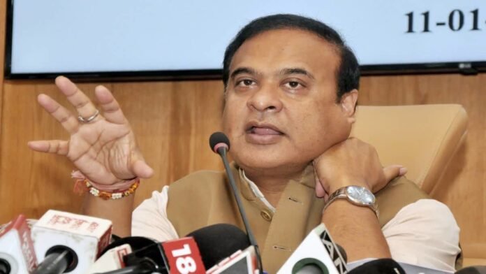 Himanta Biswa Sarma Urges Unity Against Illegal Immigration, Warns of Land Loss