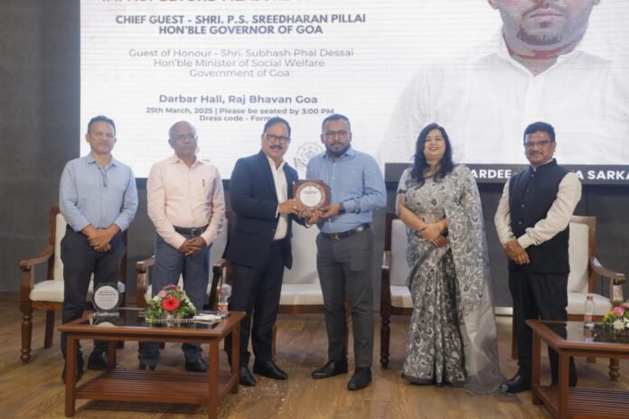 Arghya Sarkar, Founder of Recruitment Mantra, received th