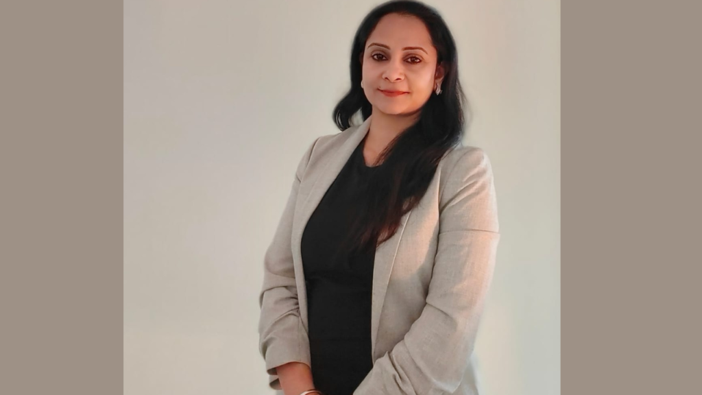 Ms. Minu Azad From Retail Leader to Wellness Coach – Empowering Lives Through Health and Lifestyle Transformation