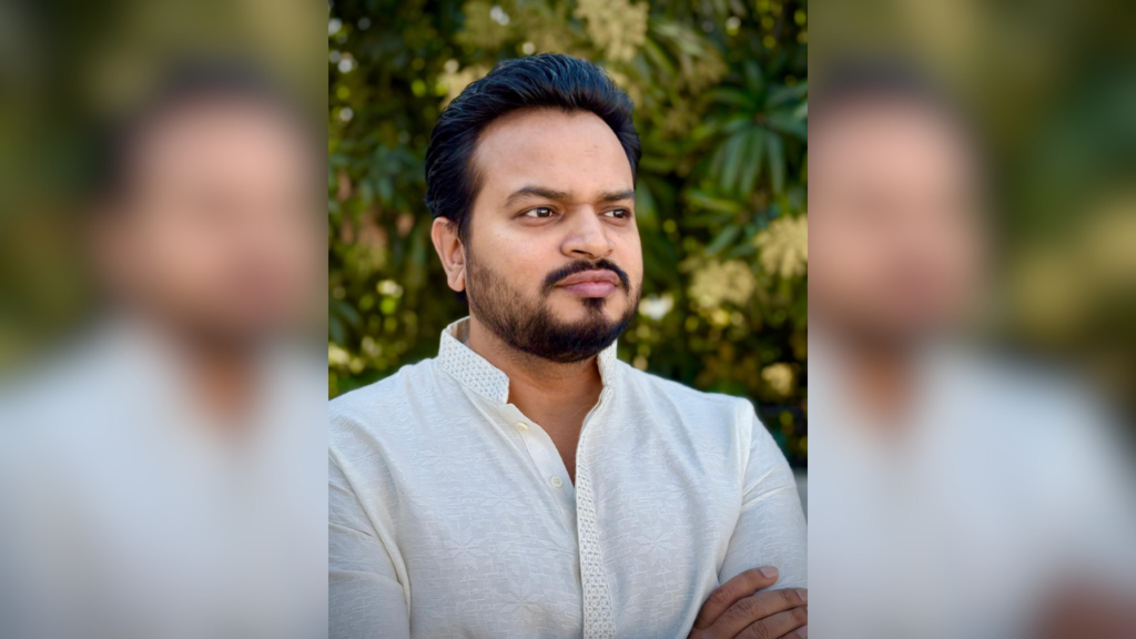 Music Composer Rishikesh Pandey Transforms into Devrish