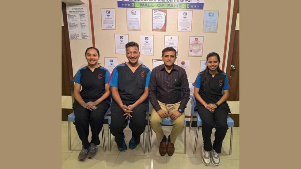 VidyarthiNyayaYatreKeerthiGaneshLeadsKarnatakasLargestStudentrevolutionEmpowering30LakhVoices