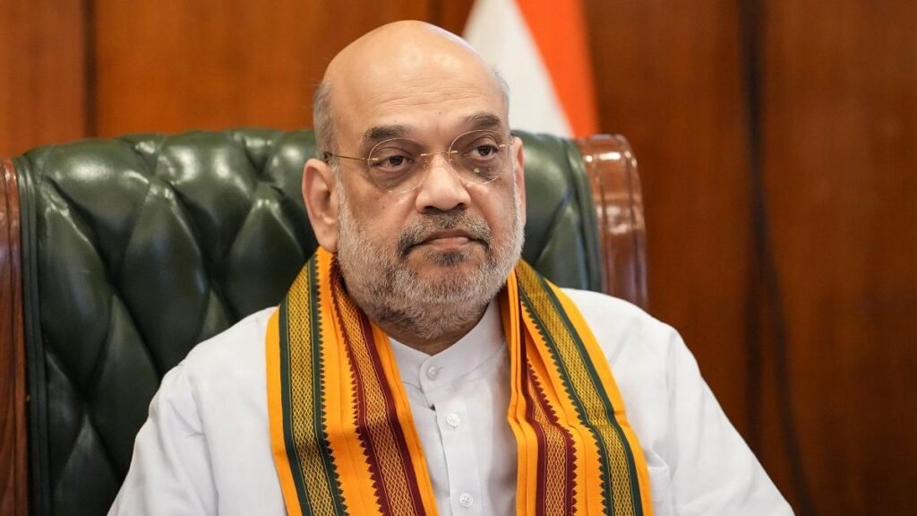 Amit shah