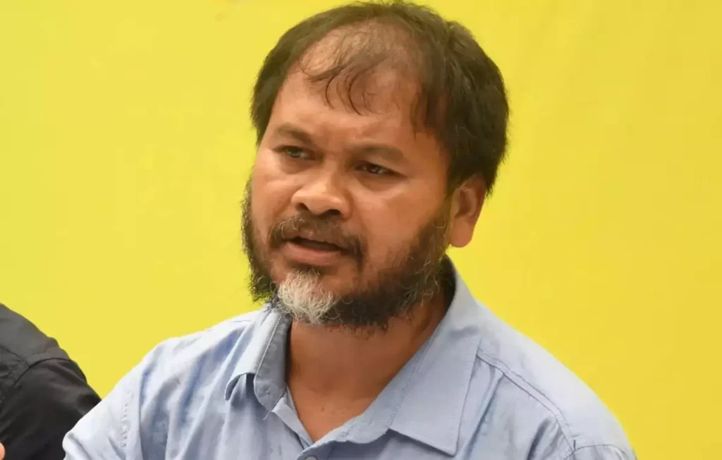 Akhil Gogoi