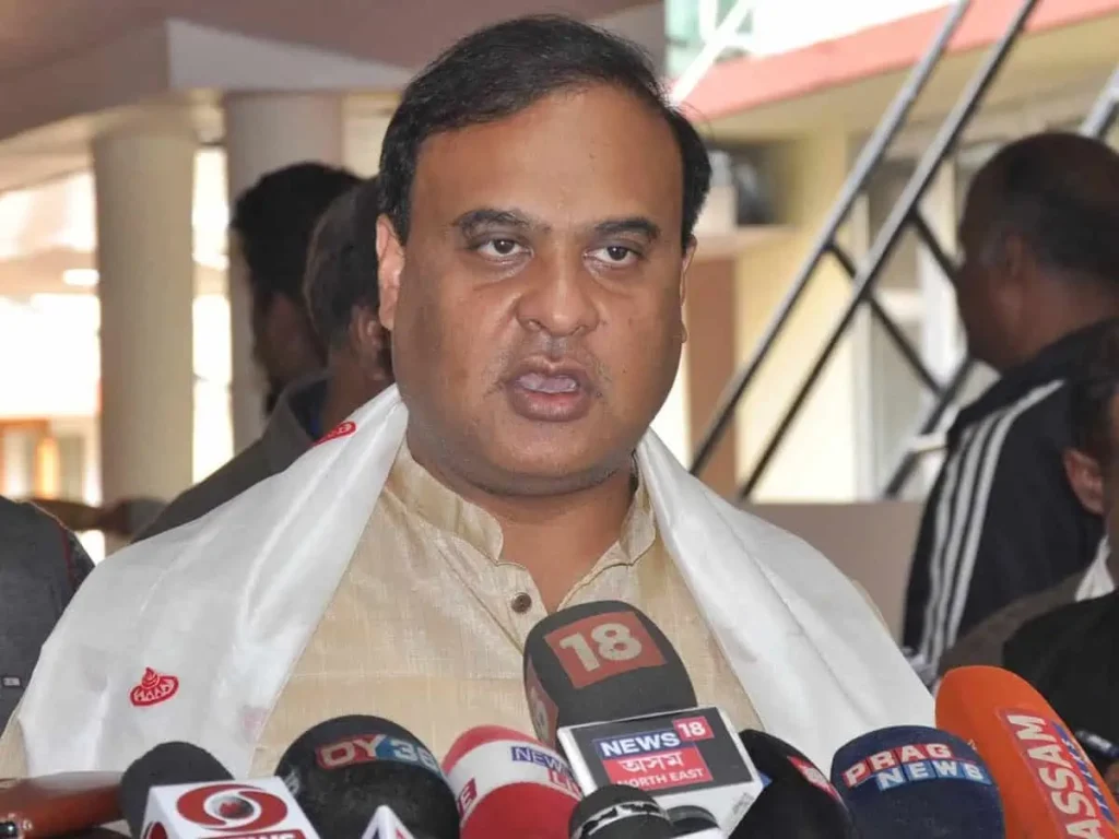 Himanta Biswa Sarma