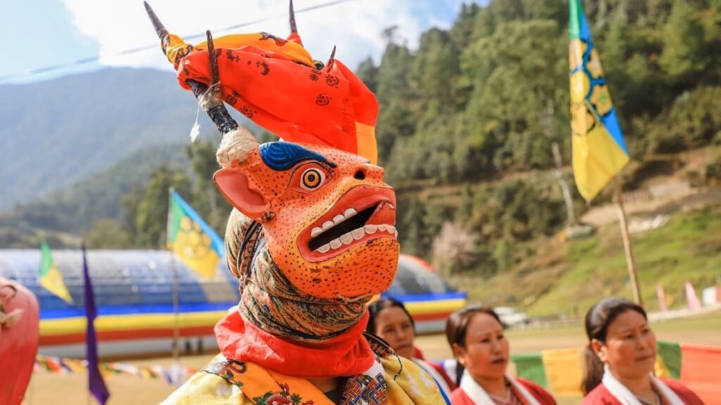 monpa community of arunachal