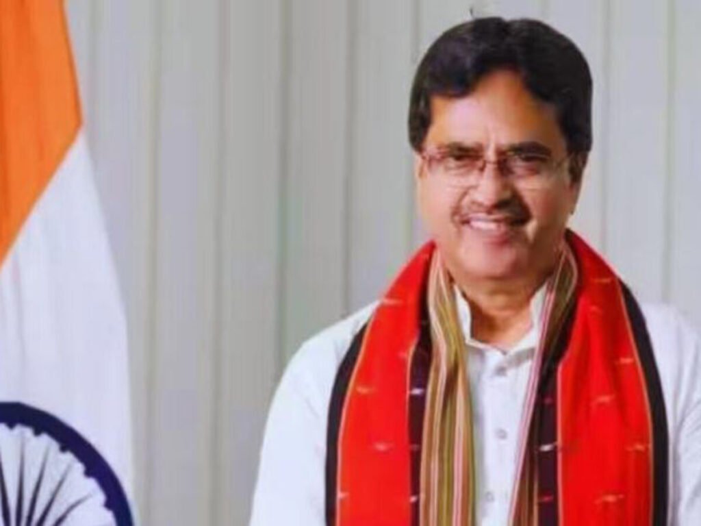 Tripura CM Raises Alarm