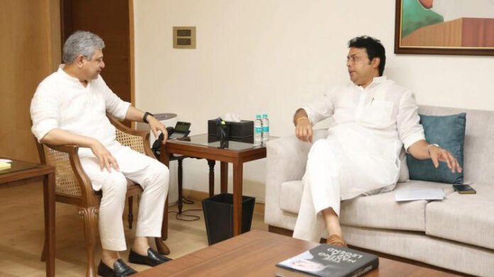 ashwini and biplab kumar deb