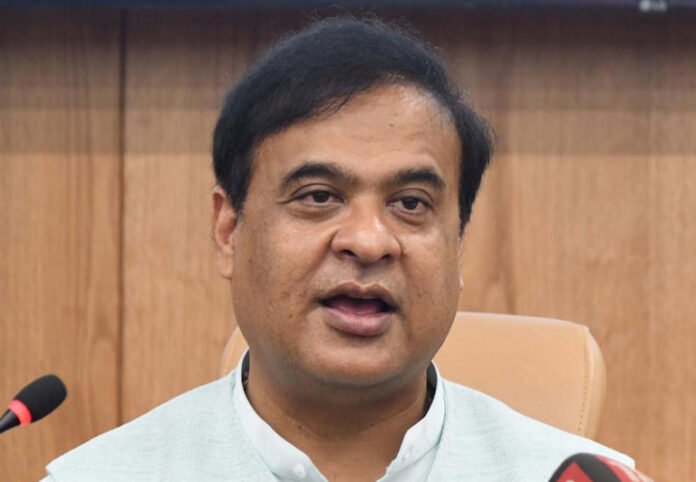 himanta biswa sarma