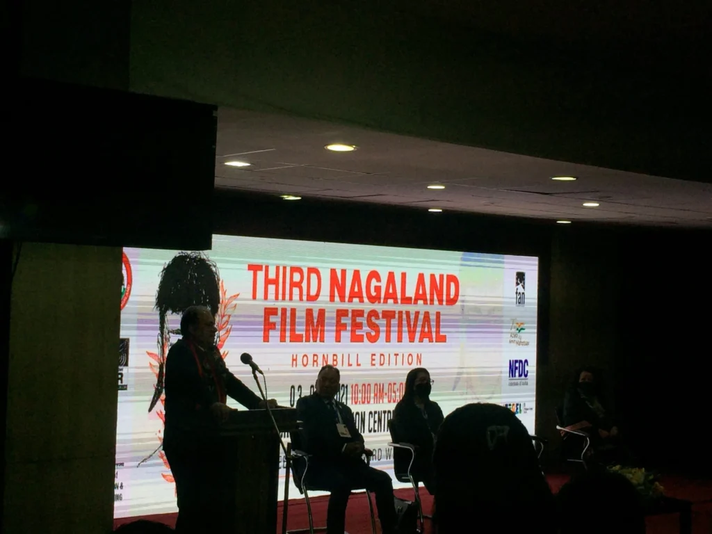Nagaland film festival
