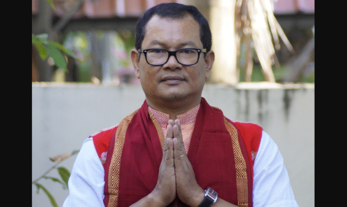 Assam Deputy Speaker Dr. Momin