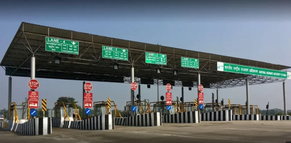 Illegal Toll Racket