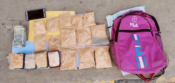 Drugs Worth Rs 2.2 Crore