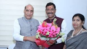 images - 2025-04-09T215818.426 Union Minister of State for Defence Sanjay Seth arrived in Kamjong district of Manipur