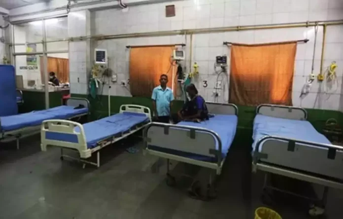 50-bed hospital
