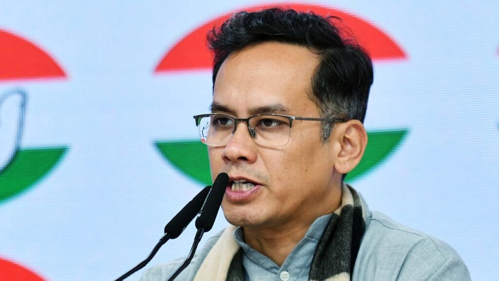 Gaurav Gogoi