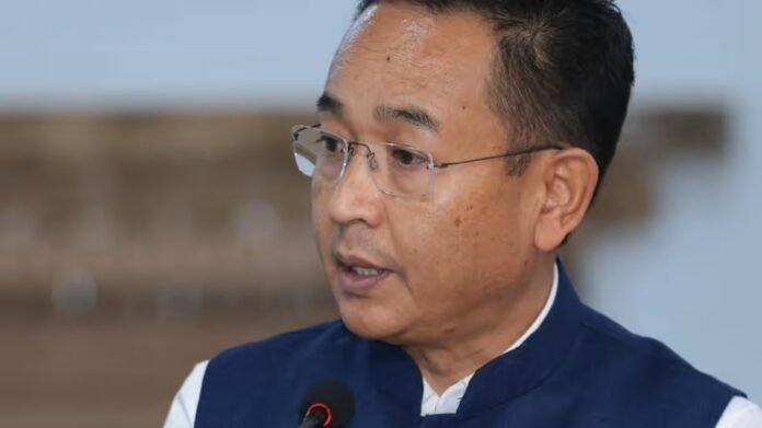 prem singh tamang