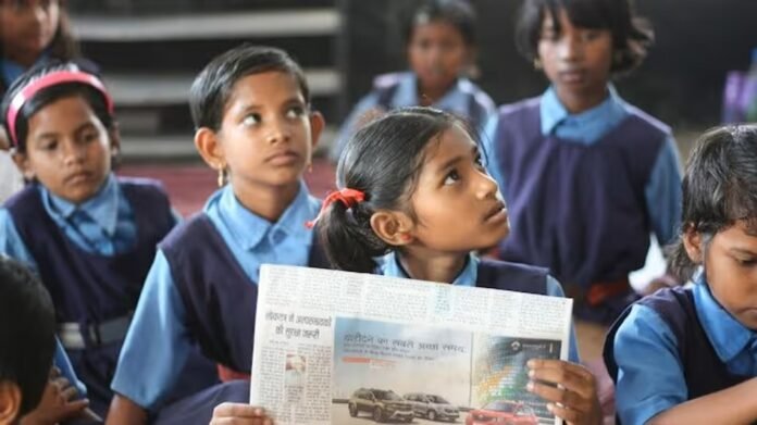 northeast states literacy rank driven by Mizoram schools