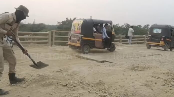 Tripura connectivity unaffected by bridge closure via Lumding rail