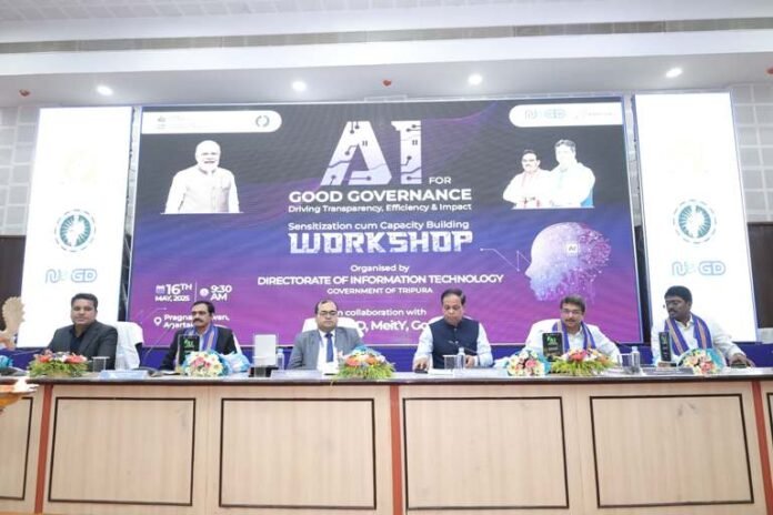 AI for Smarter, Transparent Governance