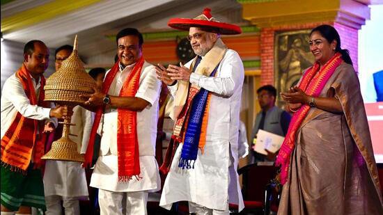 AA1DZwEN himanta biswa sarma and amit shah