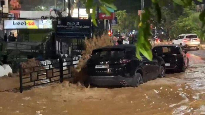 pipeline burst in assam