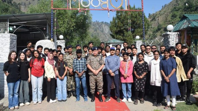 Student's call triggers CRPF rescue of 39 students from tense Kashmir valley