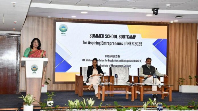 Meghalaya: IIM Shillong opens summer bootcamp to boost northeast's startup talent