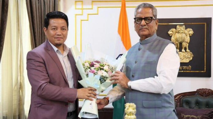 Sikkim MP urges Governor to act on Limboo-Tamang seat reservation, Pakyong flight issues