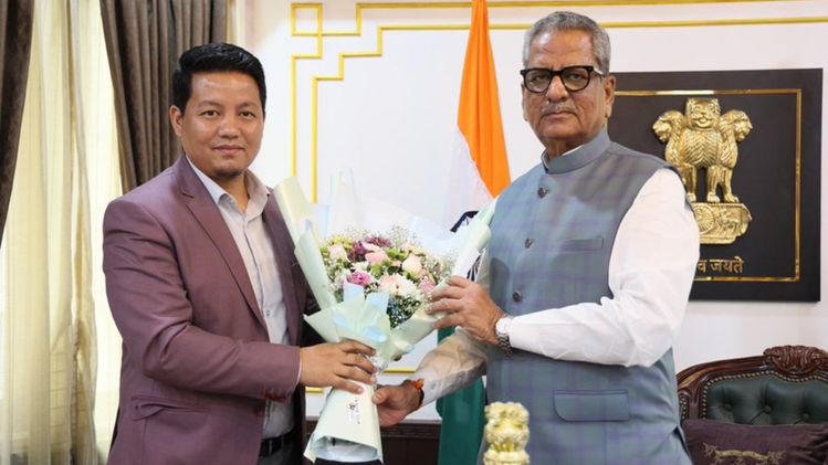 Sikkim MP urges Governor to act on Limboo-Tamang seat reservation, Pakyong flight issues