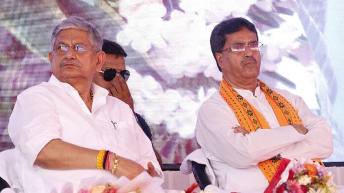 Dairy farmers in Tripura delivering milk to a government-run collection center