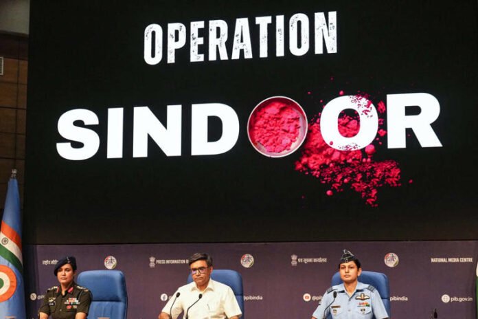 operation sindoor