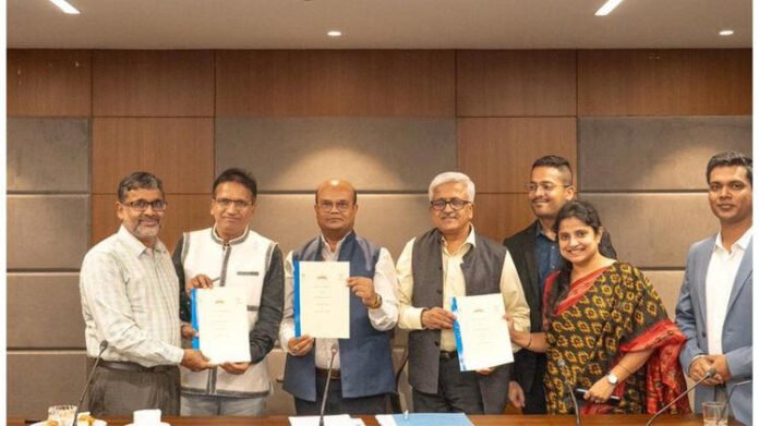 Arunachal civil servants attending training under Mission Karmayogi