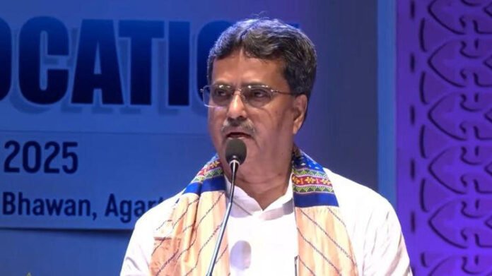 CM Manik Saha Launches Tech-Driven Farm Mission in Tripura Tripura CM launches smart farming mission using AI