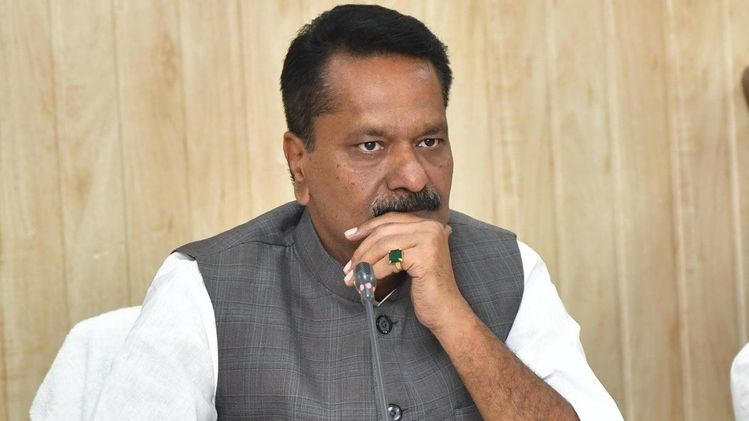 Health Minister Ashok Singhal