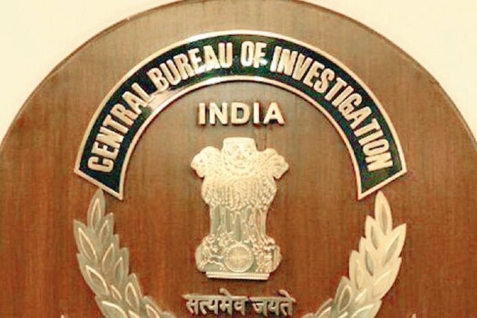 CBI Arrests Two
