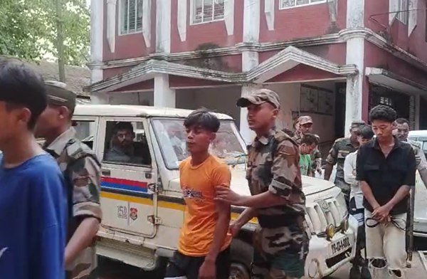 Minor Girl Gang-Raped in Belonia