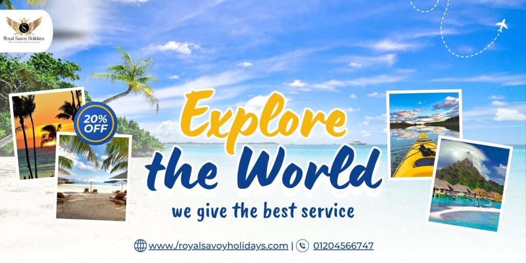 best international tour operators in India