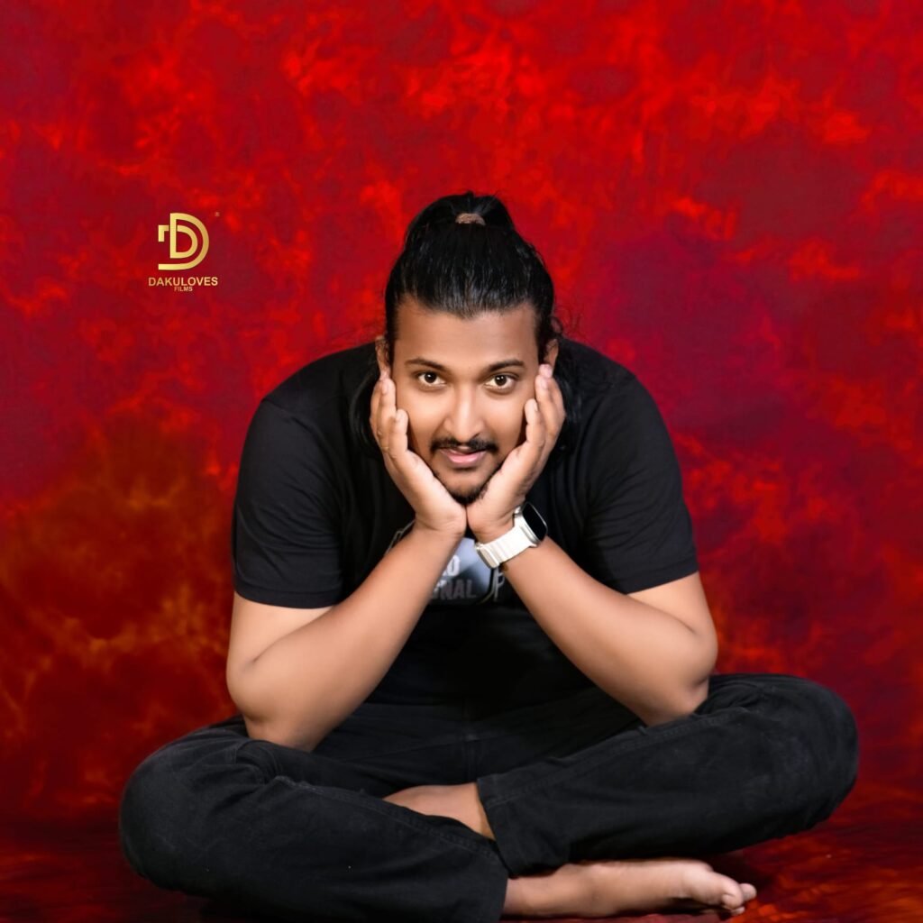 Saqlain Mustak Actor