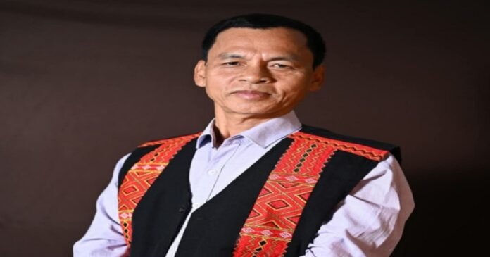 Tipra Motha MLA Urges Crackdown on Illegal Bangladeshis