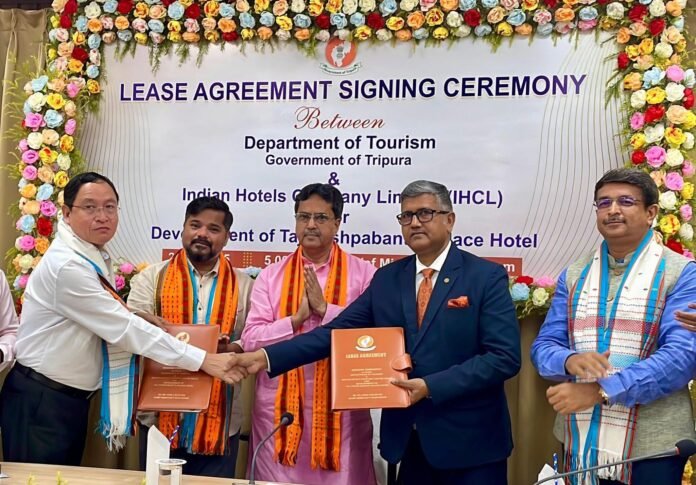 Taj Pushpabanta Palace Hotel