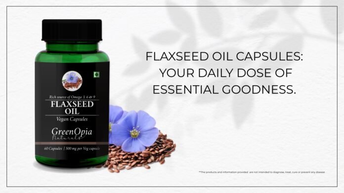greenopia-flaxseed-oil-omega-capsules Greenopia