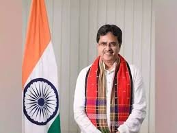 images (47) Tripura CM on merit-based recruitment