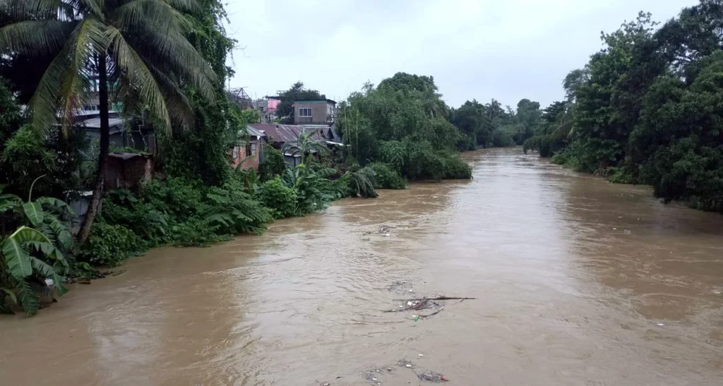 Tripura Howrah River floods