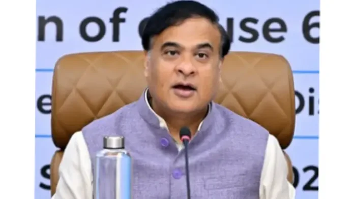 Assam CM Himanta Biswa Sarma speaks on immigrant law